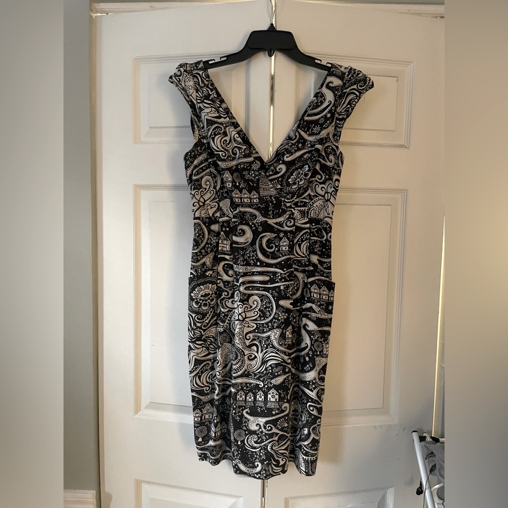 Moulinette Soeurs dress